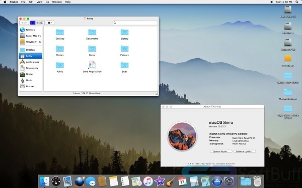 get mac os x for free